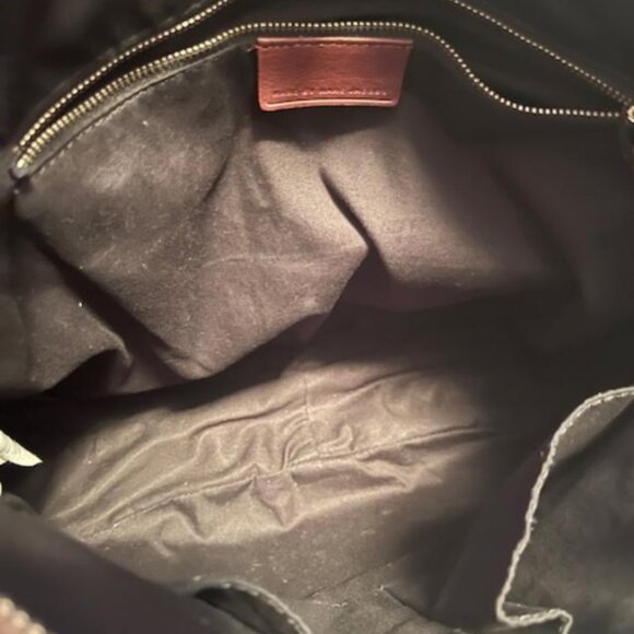 NWOT Marc By Marc Jacobs Ligero Hobo Bag - Picture 6 of 7